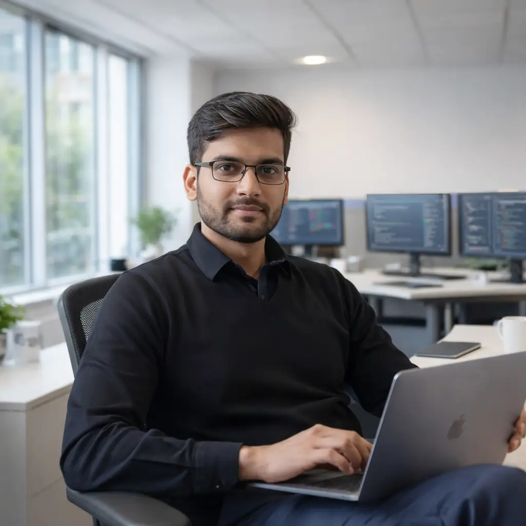 Abhay Singh, Founder of Matrixe Zone